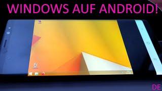 Windows auf Android nutzen | Limbo PC Emulator | Android