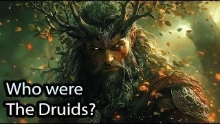 Who were the Druids? | Druidism from Celtic & Irish Culture Explained