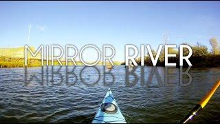 Mirror River: Source to Sea in Three Minutes