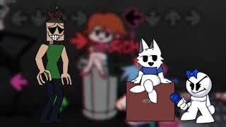Incident but Central and Alice sings it