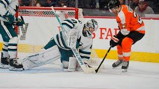 Reimer grounds Flyers with a 31-save shutout