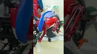 See how the Honda Koraidon came to life!