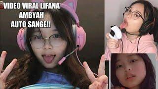 Video Viral Lifana Ambiyah Pamer T*t* Bikin Panas