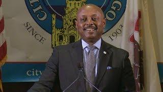Eugene E. Jones, Jr., CEO, Chicago Housing Authority