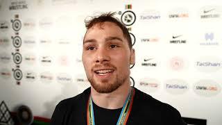 Spencer Lee earns Paris Olympics bid at 57 kg | 2024 World Olympic Qualifier