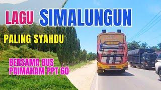 Lagu Simalungun Paling Syahdu Bersama Bus Paimaham PPT 60