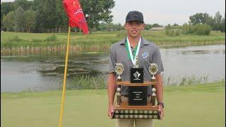Luke Cote 2023 Junior Champ
