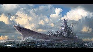 Ямато - легенда все так же хороша (World of Warships)