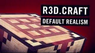 Texture Pack Review l # 1 l R3D CRAFT 32x32 !