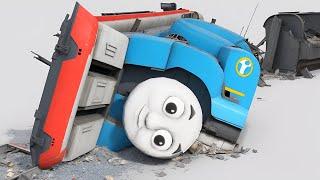 Thomas & Friends Accidents Will Happen (Part 2)