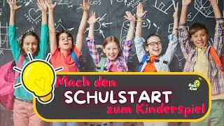 Schulstart leicht gemacht: 19 Tipps für alle Eltern!