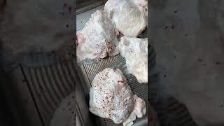 2 INGREDIENT GEORGIAN AJIKA CHICKEN 