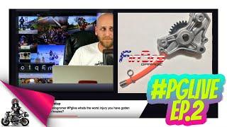 Photogromer Live Ep.2 - FinBros Honda Grom Oil Mod