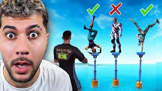 Hamed Sagt In OG Fortnite!