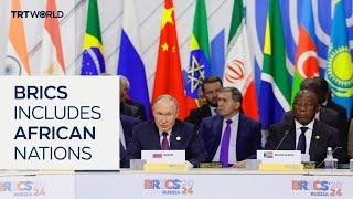 BRICS expands to include African nations, boosting opportunity