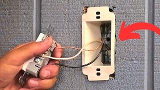 How To Use an Electrical Box Extender