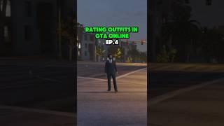 Rating more people’s outfits in GTA Online! #gta #gta5 #gtaonline #gta5online #gtav