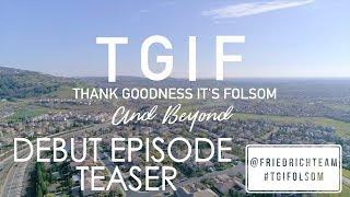 TGIF EPISODE 1 TEASER | THE FRIEDRICH TEAM