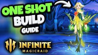 [Infinite Magic Raid] ONE SHOT WONDER Serena Build Guide