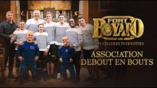 Fort Boyard - 20 julliet 2024