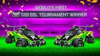 No Other Player IN THE WORLD Has This Title...