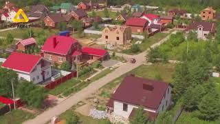 Коттеджный поселок Излучина Самара
