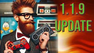 HOW TO INSTALL FIRMWARE UPDATE 1.1.9 RG35XX H 64GB VERSION DOWNLOAD - DECEMBER 2024