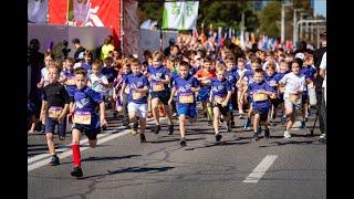 Moldcell Kids Run, Chișinău Marathon 2024