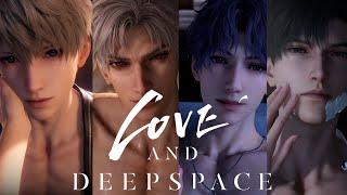 Screaming over Love and Deepspace for several (more) hours