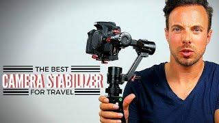 GEAR REVIEW: Best Camera Stabilizer for Travel CAME SINGLE