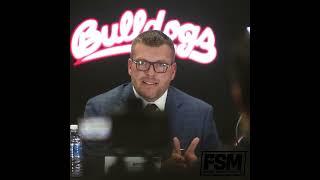 Matt Entz On Building A Strong Relationship With His Players #fresnostate #mattentz #ncaafootball