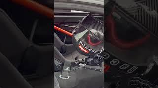 3.8 Whipple Mustang sounds menacing! #juggernautperformance #supercharged #boosted #shorts #ford