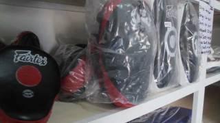 Phuket Top Team MMA Training Camp, Thailand - Virtual Tour
