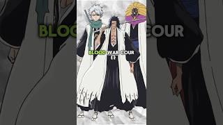 The best fight in Bleach Cour 3! #bleachanime #bleach #shorts