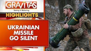 Russia-Ukraine War: Trump's Intelligence Blackout Leaves Kyiv Vulnerable | GRAVITAS | Highlights