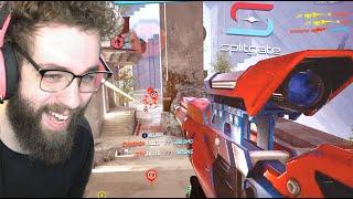 JEV PLAYS SPLITGATE