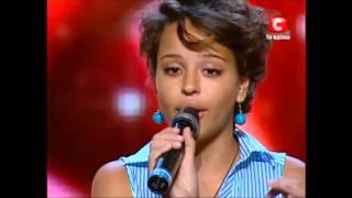 Halo Beyonce - Suzanna Abdulla X Factor Ukraine (Украина)