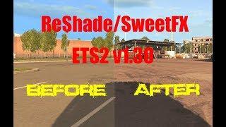 How to Active Reshade/Sweetfx For ETS2 1.30 || New Tutorial 2018 || RJ Solution ||