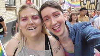 LUNDA PRIDE 2018 VLOG | Ivan Fahy