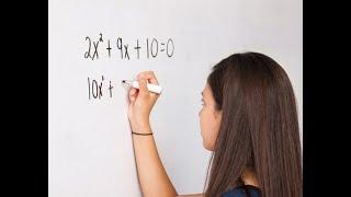 The Beauty of a Mini Whiteboard - Mathematics at British International School of Stockholm (BISS)