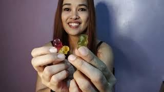 ASMR RP: GIANTESS VORE (turn My FRIENDS into a GUMMY BEARS then EAT THEM ALL)