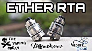 Ether RTA By The Vaping Bogan & Suicide Mods