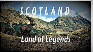 Scotland - Land of Legends - Ecosse - Terre de légendes - Celtic Music - Voyage - #ocimusic