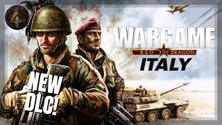 NEW DLC! ITALY Is Coming To Wargame!