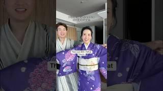 We’re in Japan!