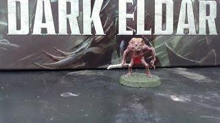 Dark Eldar a devious trick for list building the Lhamaean