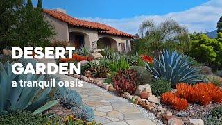 Subtropical Desert Garden Inspiration: Ideas for Your Backyard Oasis