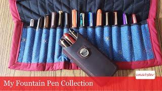 Fountain Pen Collection Review - 2023