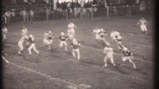 1981 Lock Haven Bobcats V Chief Logan Mingoes P 1 PIAA High School Football