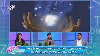 Gizem Hatipoğlu İle Bioenerji Nedir İsim Analizi Panik Atak Tedavisi Karakter Analizi